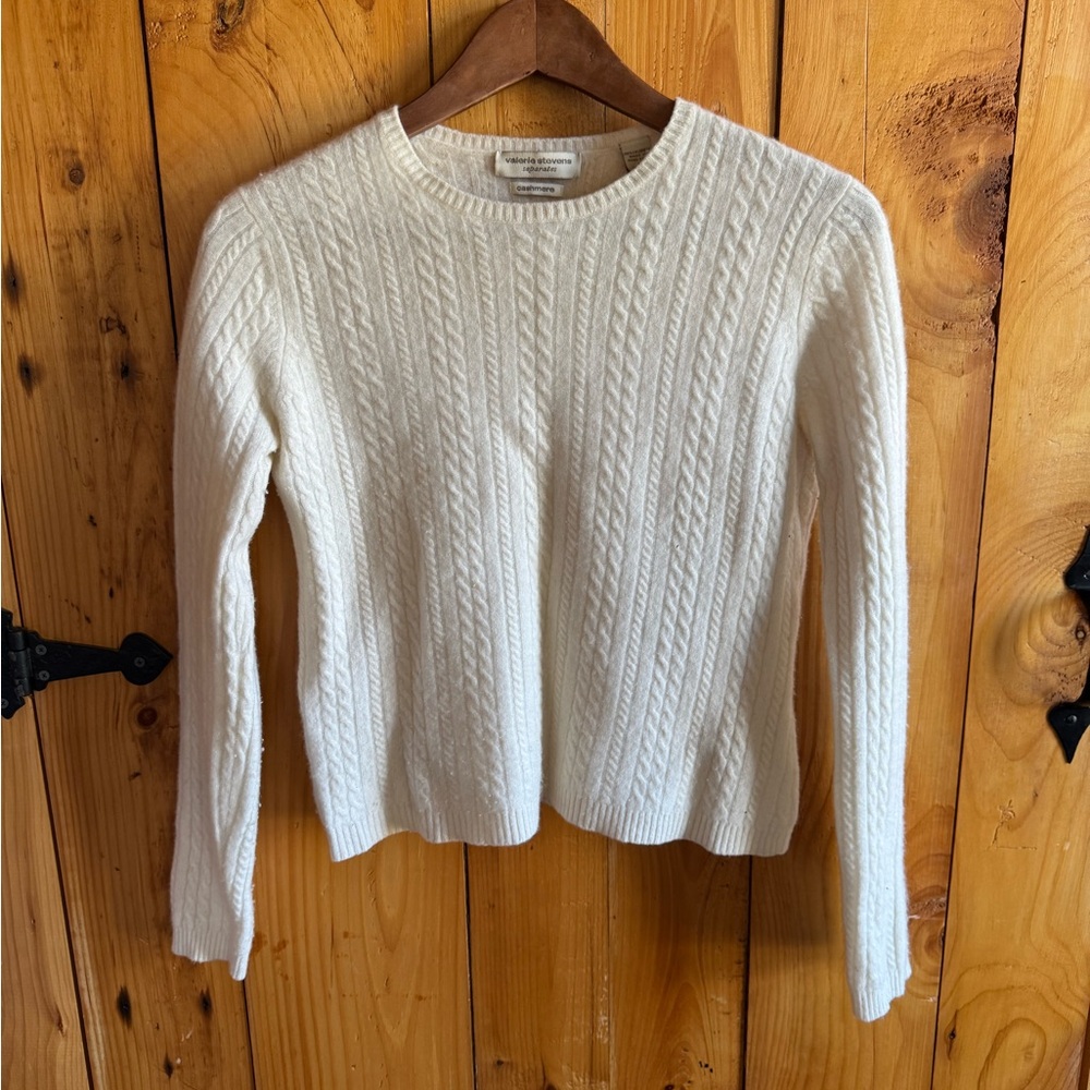 Women's Cashmere Sweater